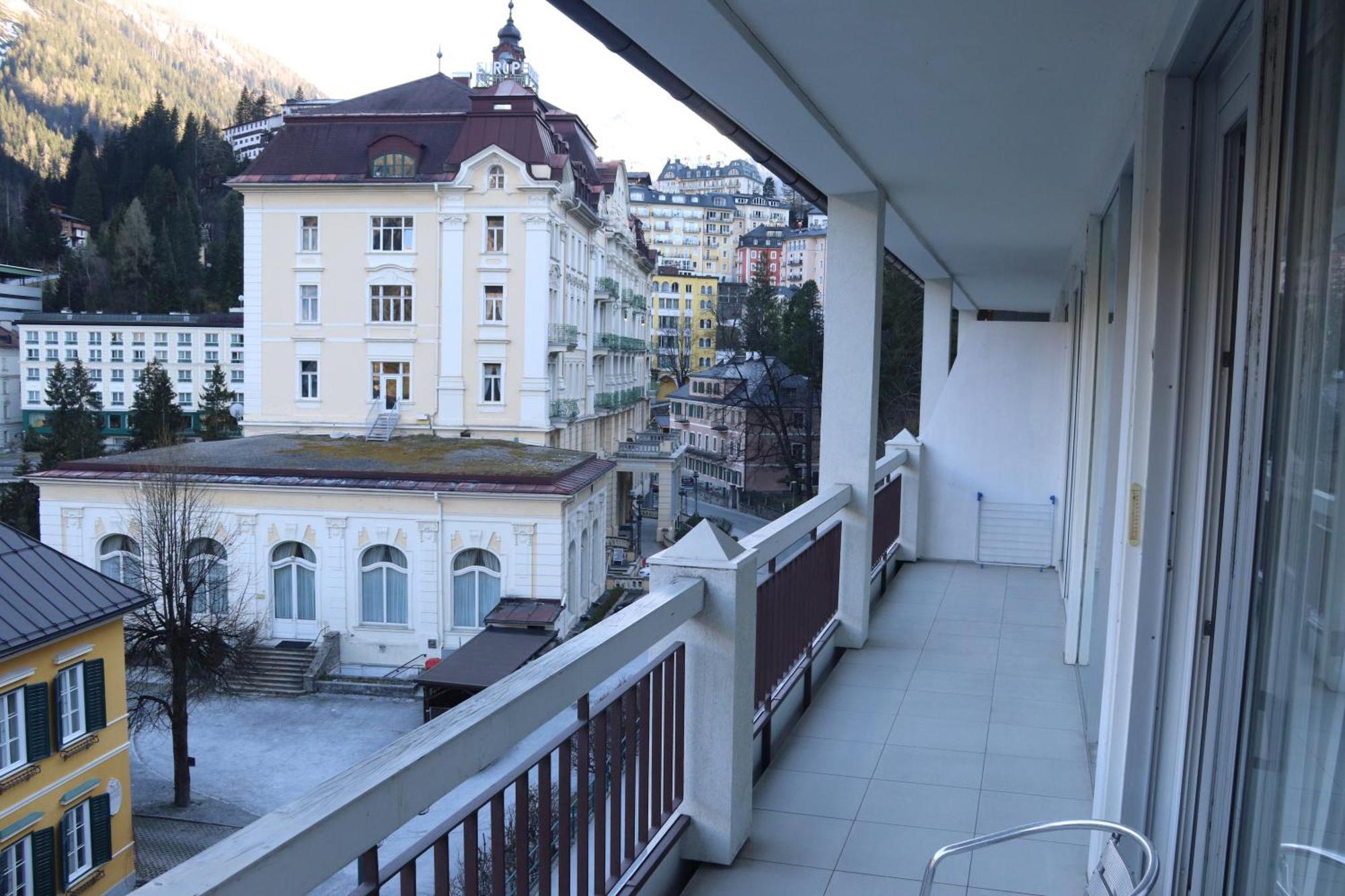 Haus Lothringen, Top 8 Bad Gastein Buitenkant foto